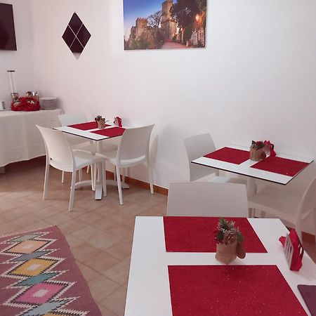 Bed & Breakfast Val Di Erice Valderice Dış mekan fotoğraf