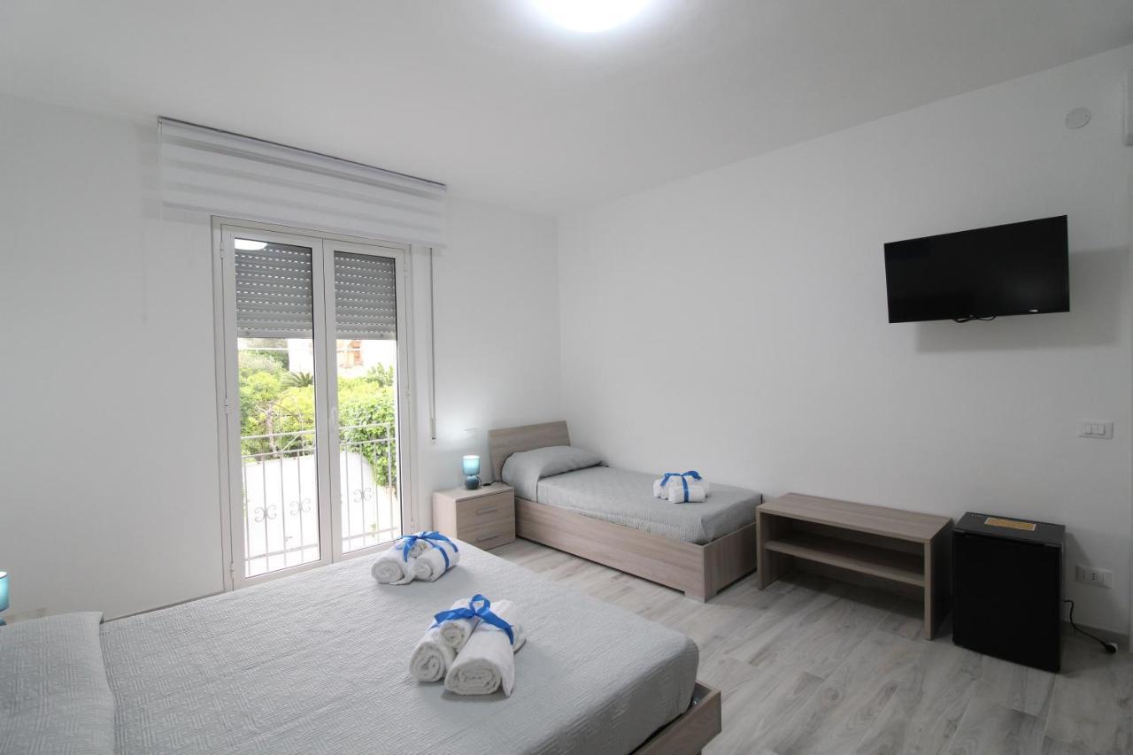 Bed & Breakfast Val Di Erice Valderice Dış mekan fotoğraf