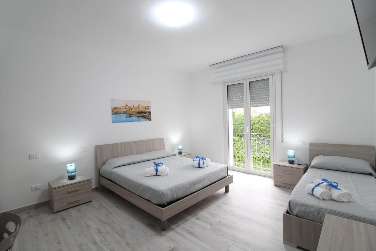 Bed & Breakfast Val Di Erice Valderice Dış mekan fotoğraf