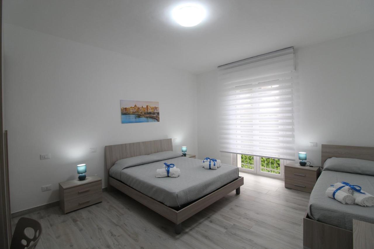 Bed & Breakfast Val Di Erice Valderice Dış mekan fotoğraf