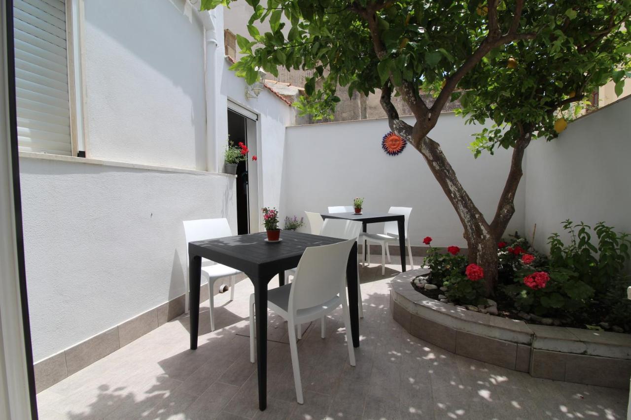 Bed & Breakfast Val Di Erice Valderice Dış mekan fotoğraf