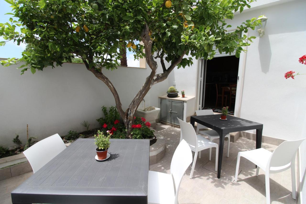 Bed & Breakfast Val Di Erice Valderice Dış mekan fotoğraf