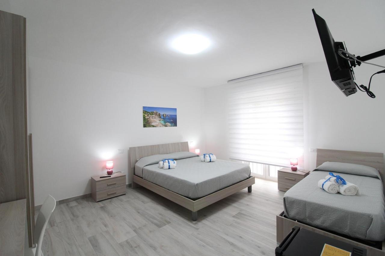 Bed & Breakfast Val Di Erice Valderice Dış mekan fotoğraf