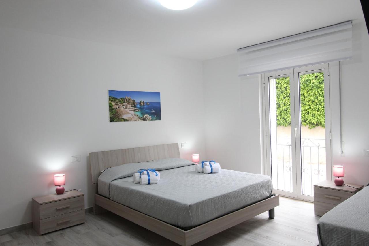 Bed & Breakfast Val Di Erice Valderice Dış mekan fotoğraf