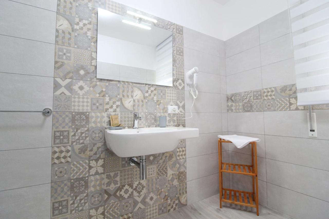 Bed & Breakfast Val Di Erice Valderice Dış mekan fotoğraf