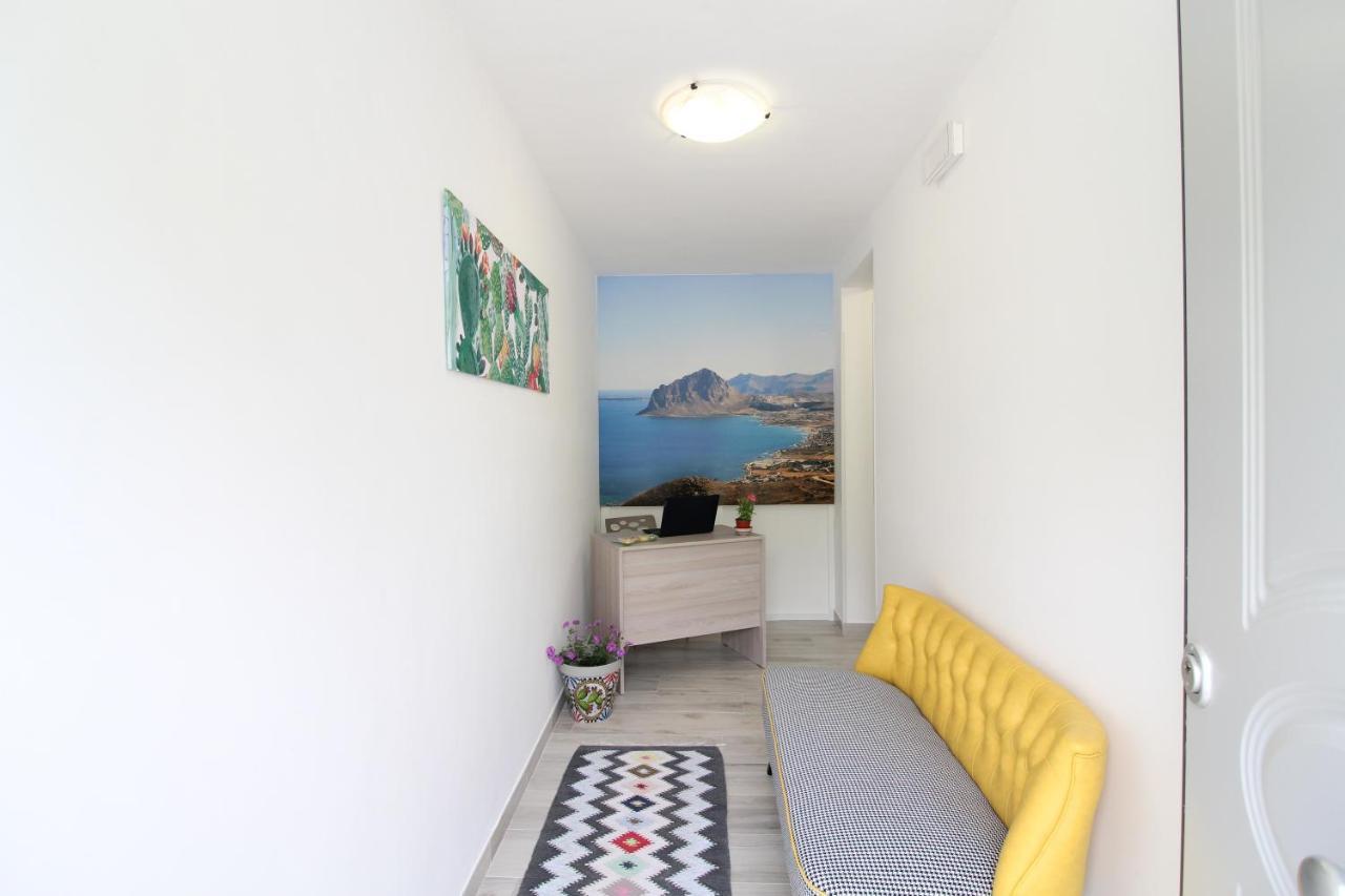 Bed & Breakfast Val Di Erice Valderice Dış mekan fotoğraf