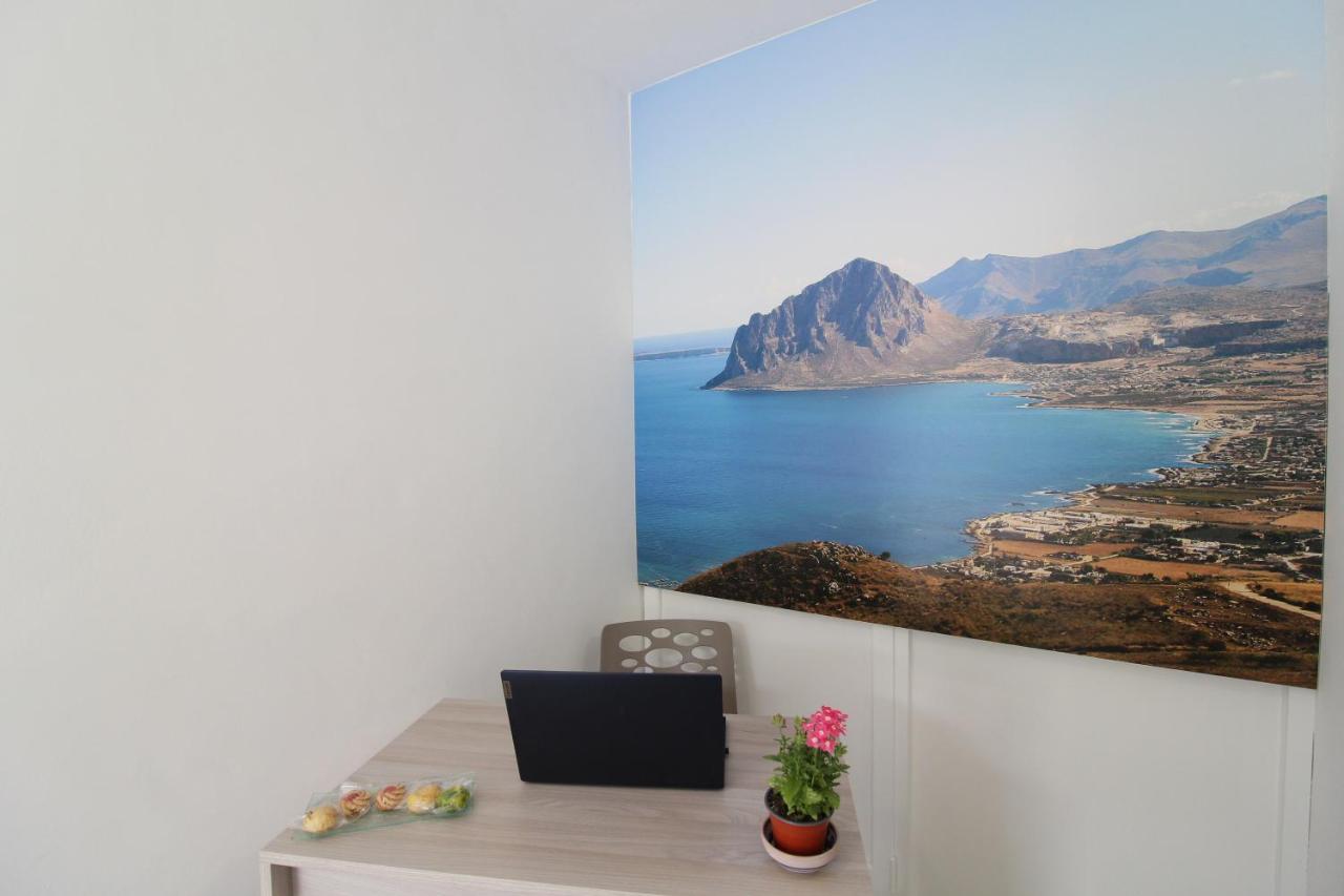 Bed & Breakfast Val Di Erice Valderice Dış mekan fotoğraf
