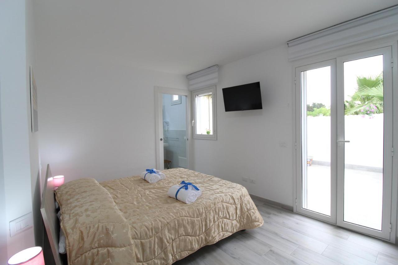 Bed & Breakfast Val Di Erice Valderice Dış mekan fotoğraf
