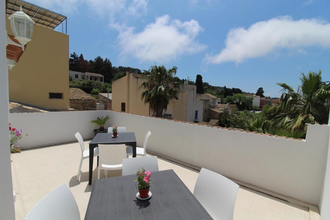 Bed & Breakfast Val Di Erice Valderice Dış mekan fotoğraf