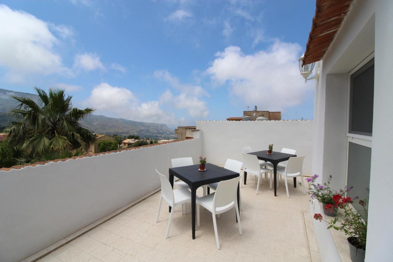 Bed & Breakfast Val Di Erice Valderice Dış mekan fotoğraf