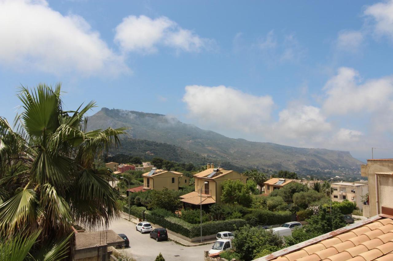 Bed & Breakfast Val Di Erice Valderice Dış mekan fotoğraf