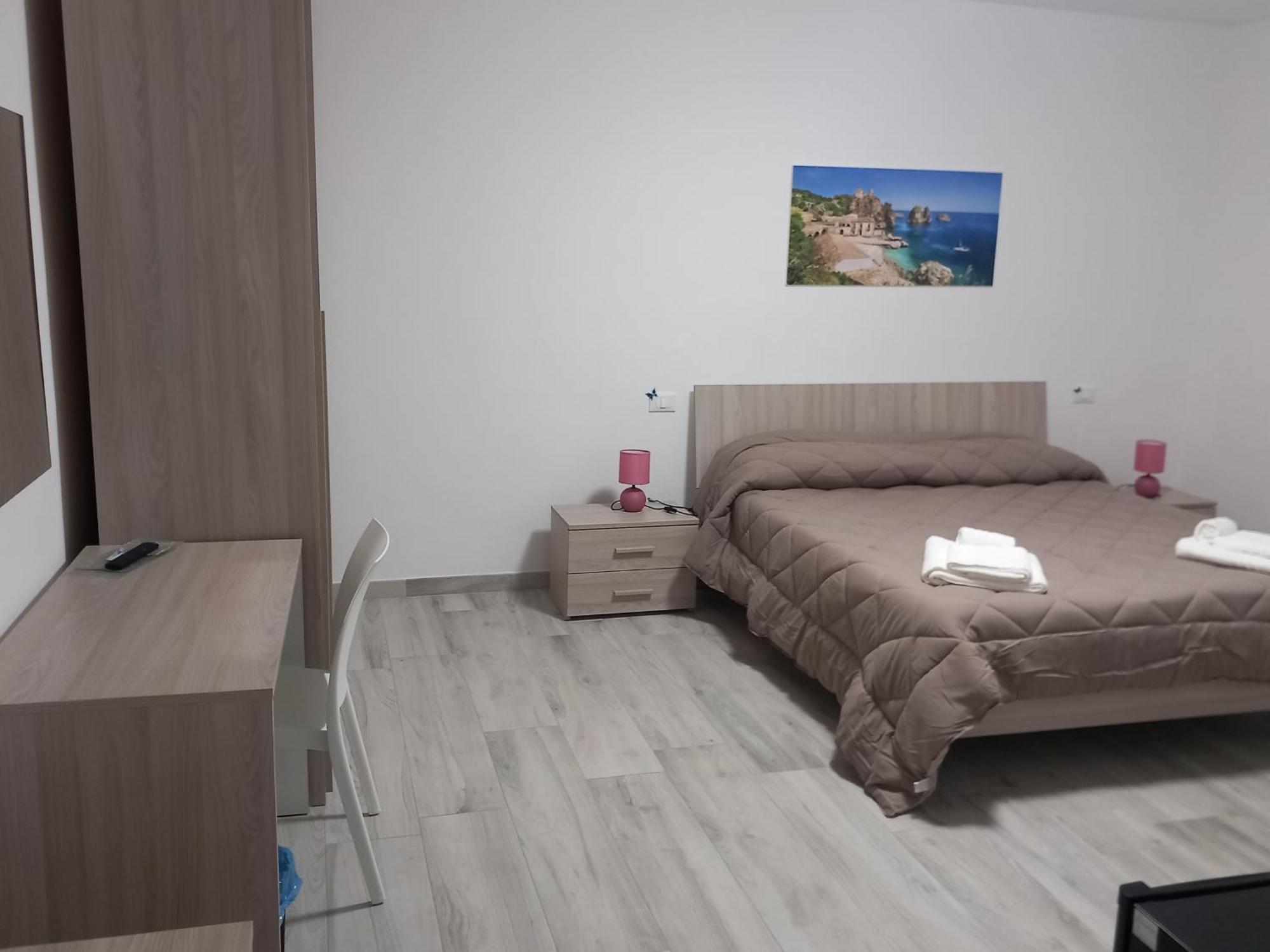Bed & Breakfast Val Di Erice Valderice Dış mekan fotoğraf