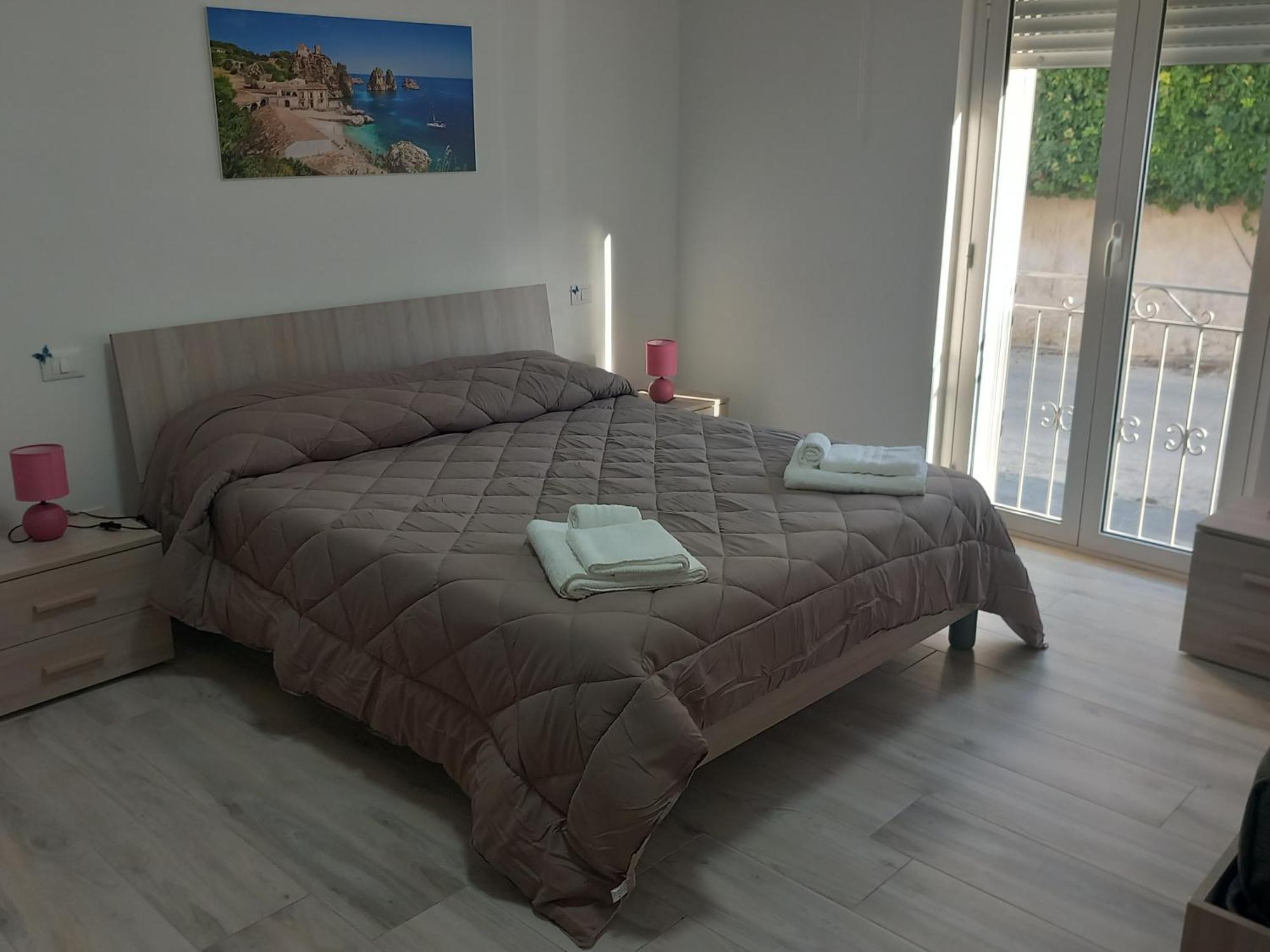 Bed & Breakfast Val Di Erice Valderice Dış mekan fotoğraf