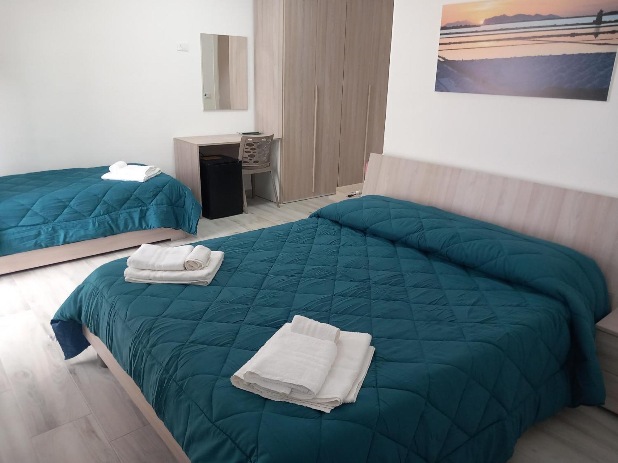 Bed & Breakfast Val Di Erice Valderice Dış mekan fotoğraf