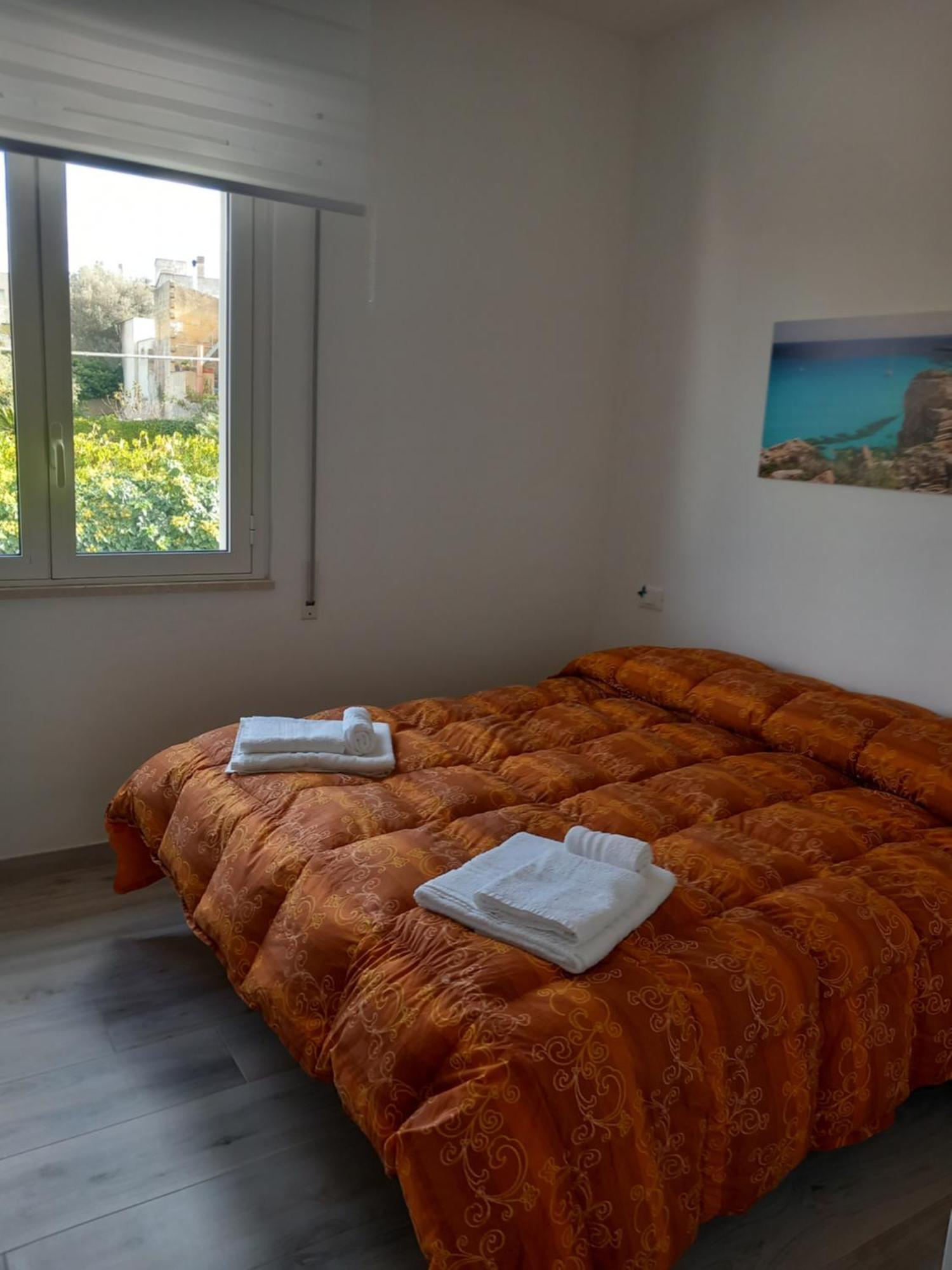 Bed & Breakfast Val Di Erice Valderice Dış mekan fotoğraf