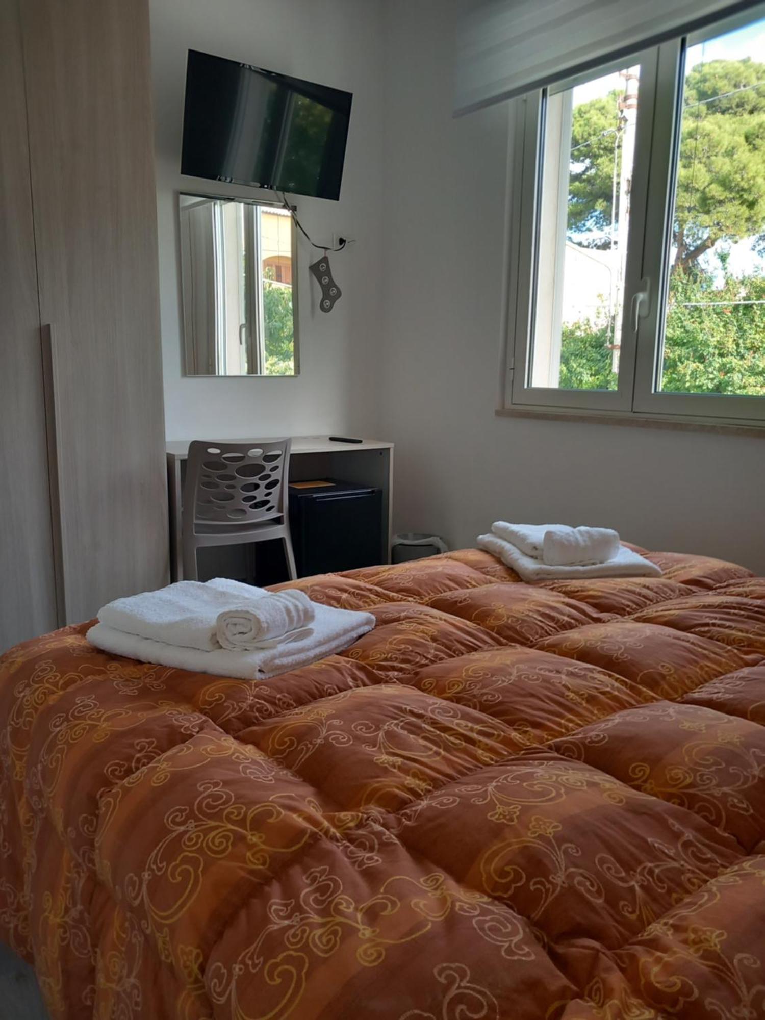 Bed & Breakfast Val Di Erice Valderice Dış mekan fotoğraf