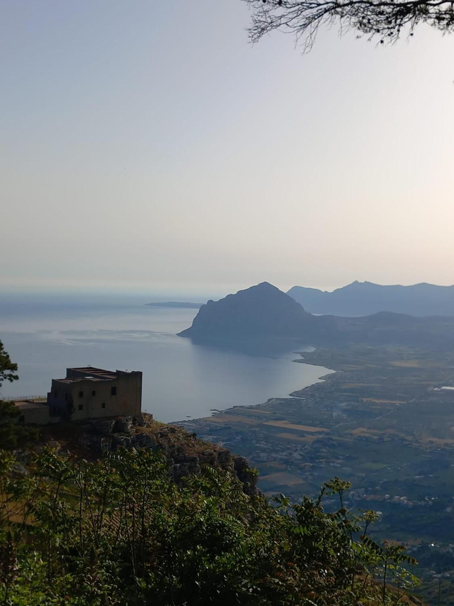 Bed & Breakfast Val Di Erice Valderice Dış mekan fotoğraf