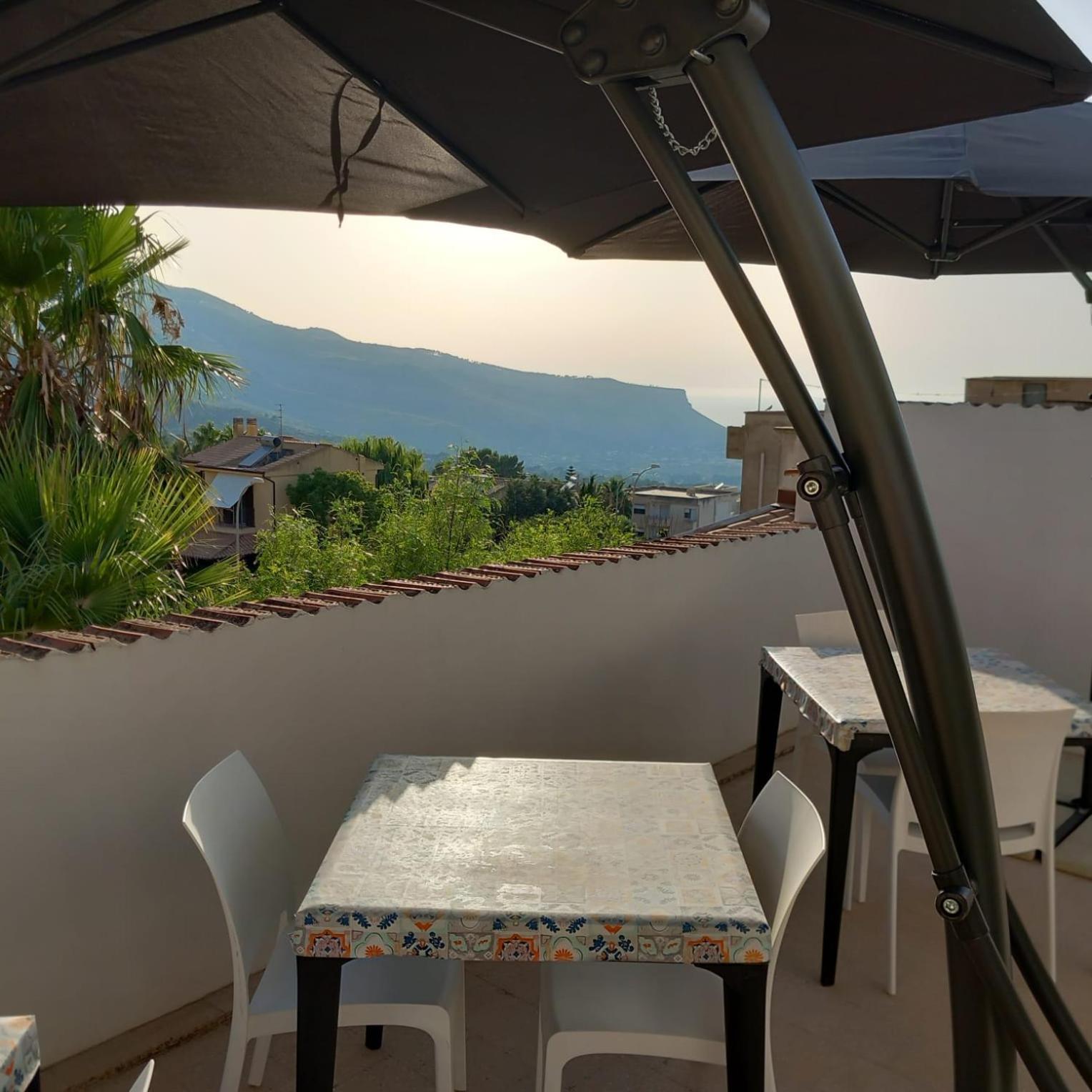 Bed & Breakfast Val Di Erice Valderice Dış mekan fotoğraf